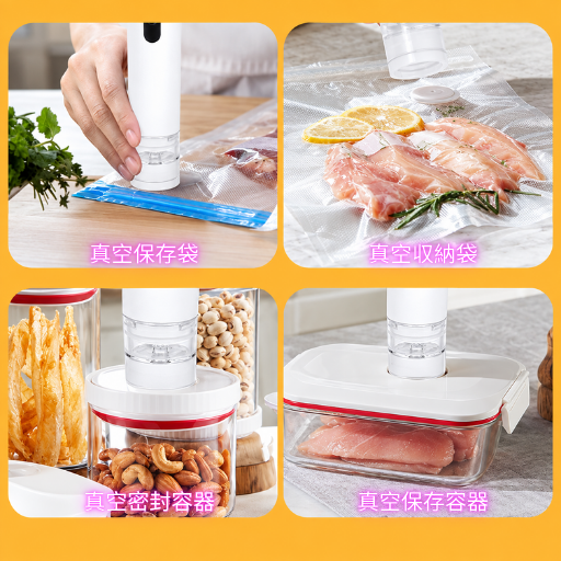 食品保存機