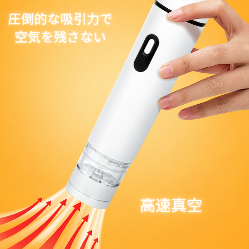 食品保存機